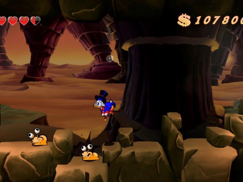 DuckTales — скриншот 8
