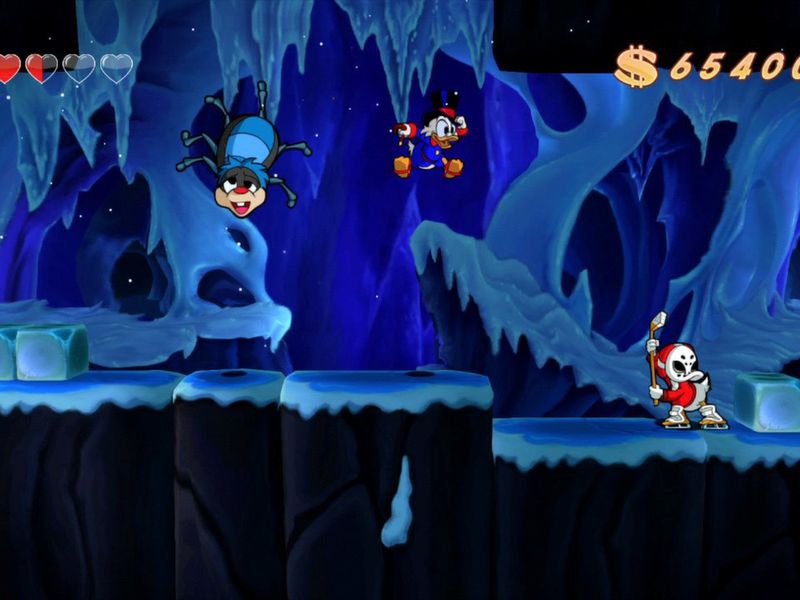 DuckTales — скриншот 4
