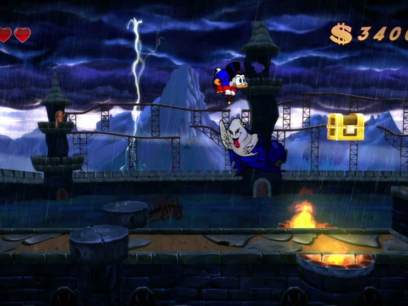 DuckTales — скриншот 3