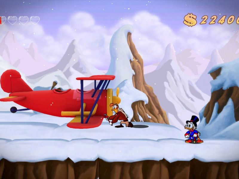 DuckTales — скриншот 5