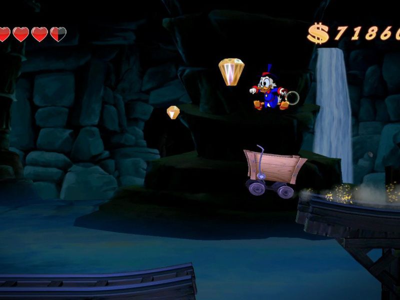 DuckTales — скриншот 7