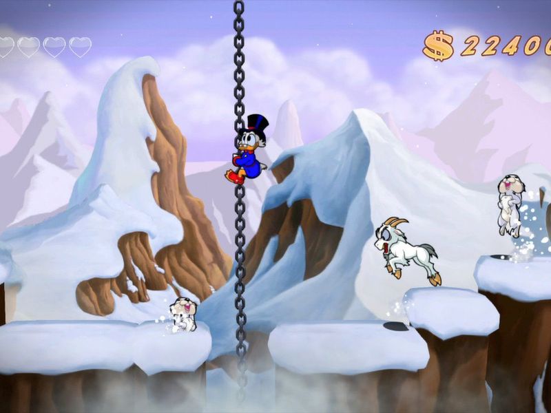 DuckTales — скриншот 6