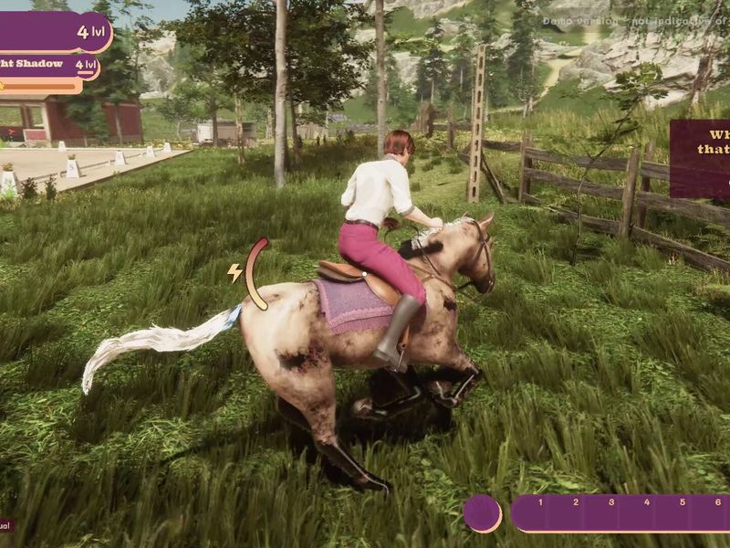 Скриншот 2 — My Horse Bonded Spirits