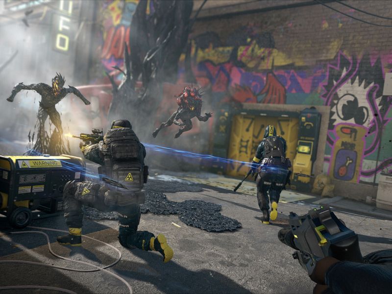 Tom Clancy’s Rainbow Six Extraction — скриншот 7