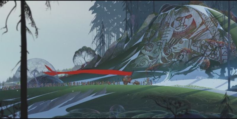 The Banner Saga — скриншот 3
