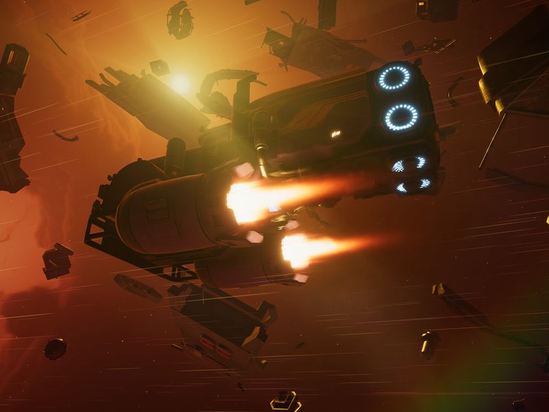 Star Trucker — скриншот 1
