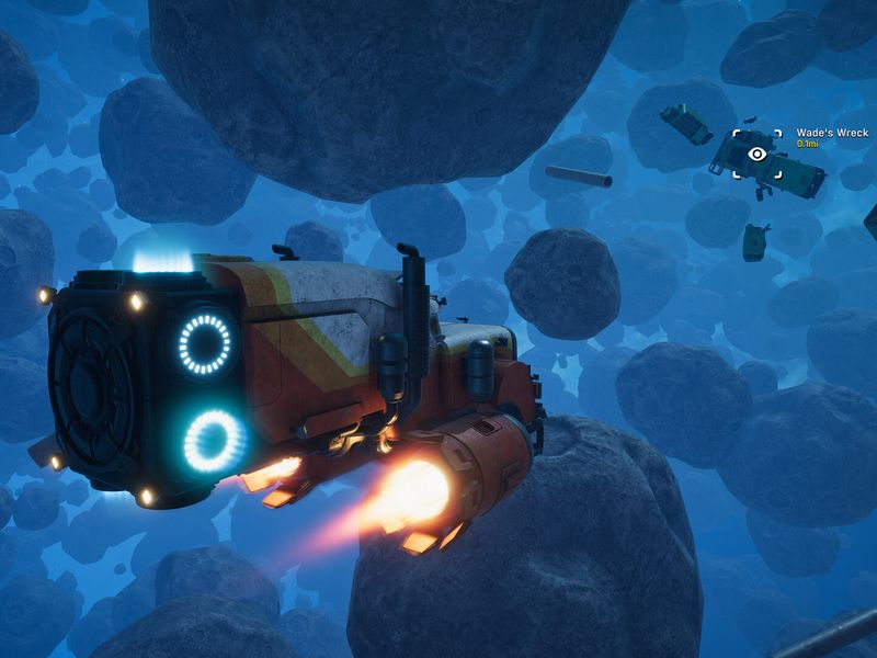 Star Trucker — скриншот 5