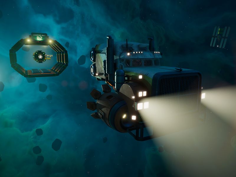 Star Trucker — скриншот 4