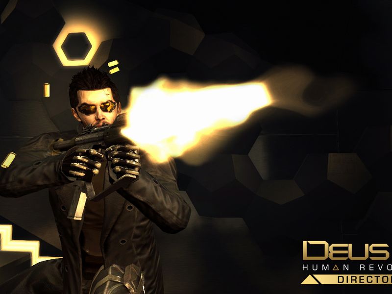 Deus Ex Human Revolution — скриншот 4