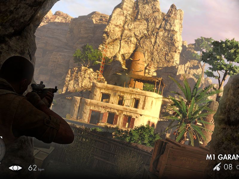 Sniper Elite 3 — скриншот 6