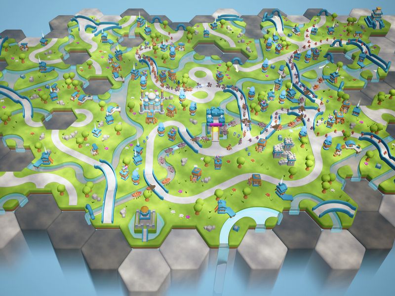 Hexguardian — скриншот 1
