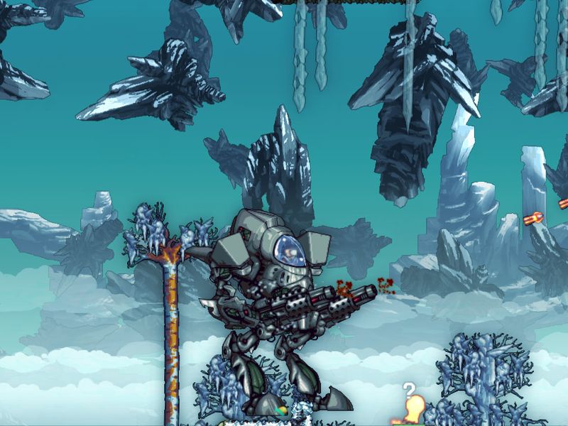 Edge of Space — captura 1
