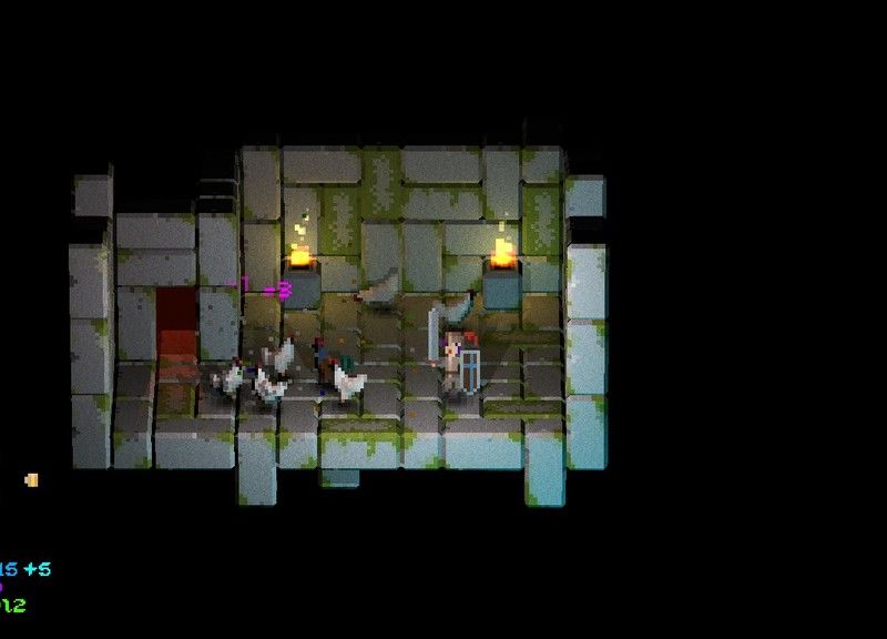 Legend of Dungeon — скриншот 3