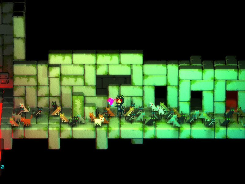 Legend of Dungeon — скриншот 5