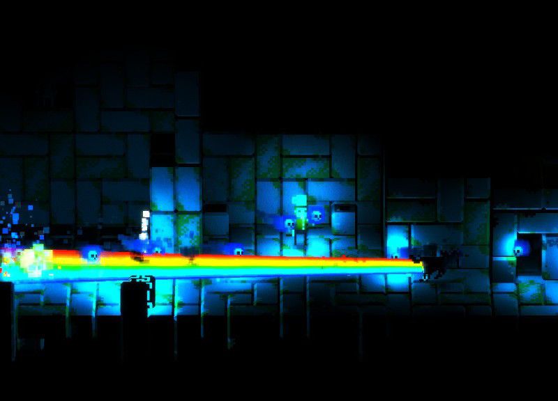 Legend of Dungeon — скриншот 4