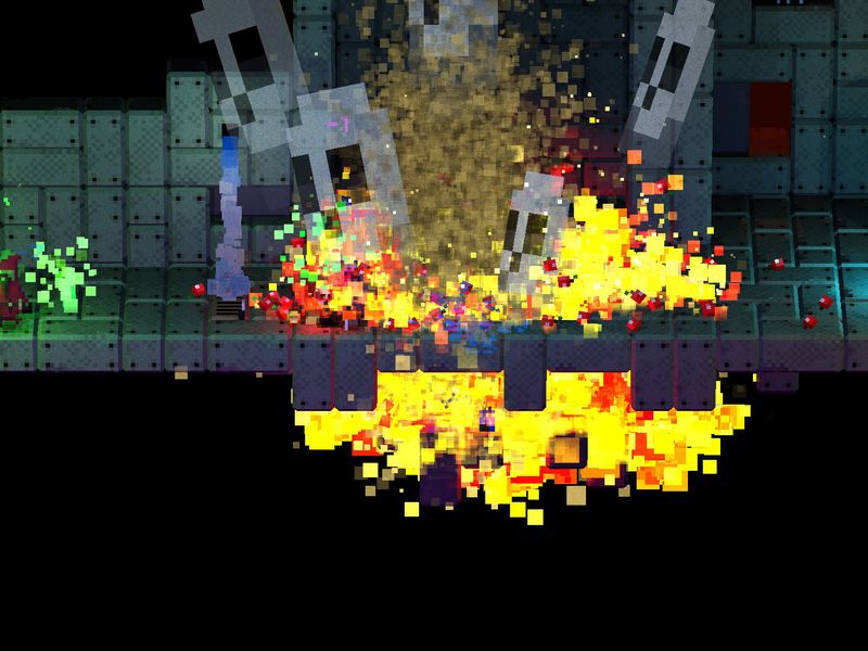 Legend of Dungeon — скриншот 2