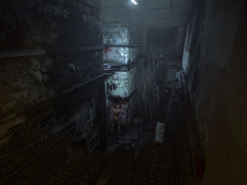 Outlast — скриншот 5