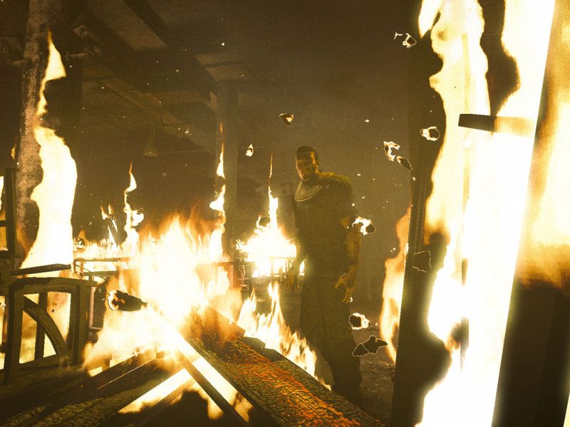 Outlast — скриншот 4