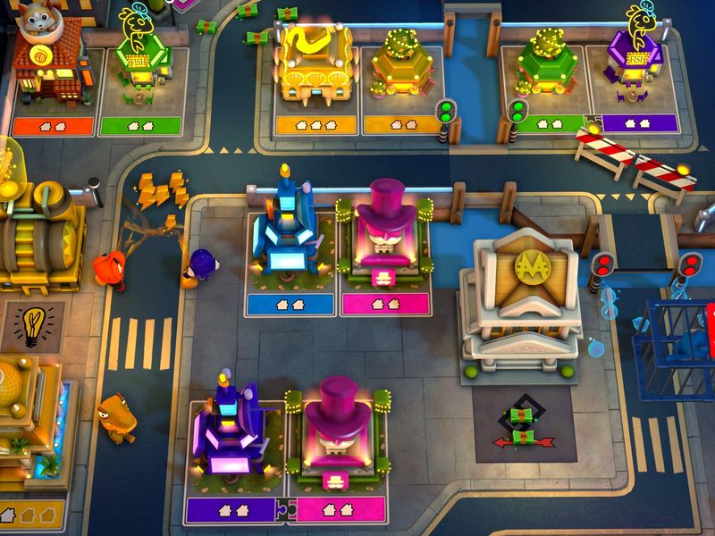 Monopoly Madness — скриншот 4