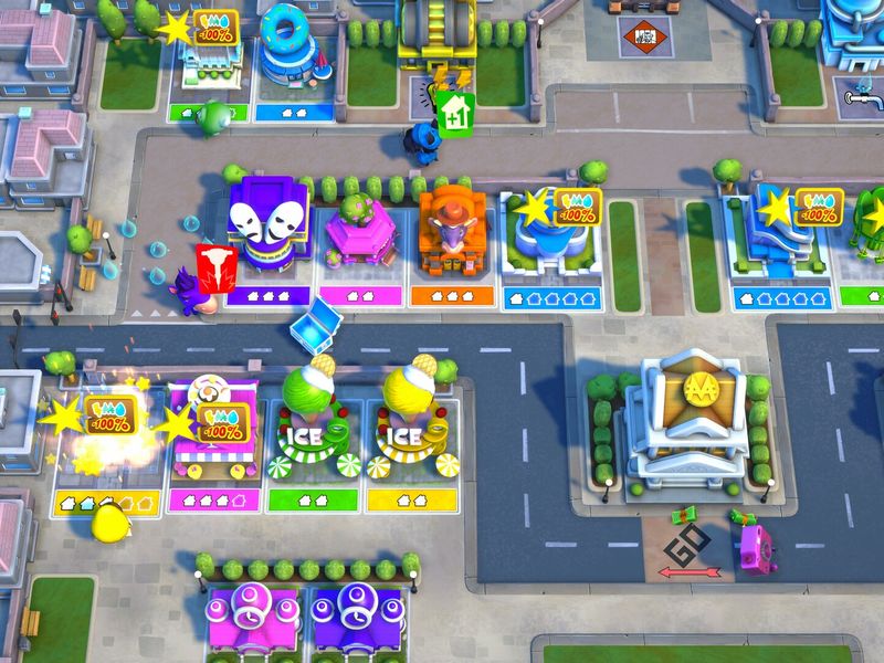 Monopoly Madness — скриншот 6