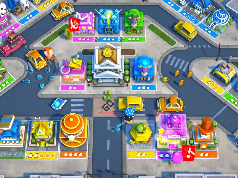 Monopoly Madness — скриншот 7