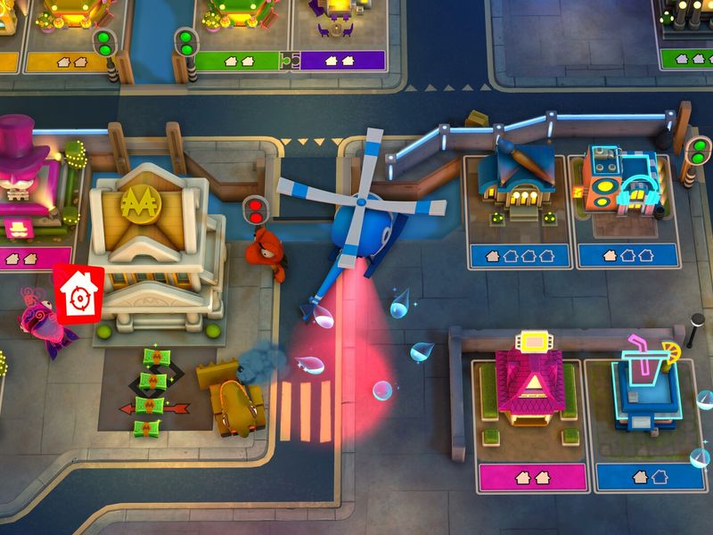 Monopoly Madness — скриншот 2