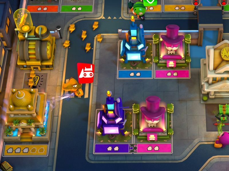 Monopoly Madness — скриншот 1