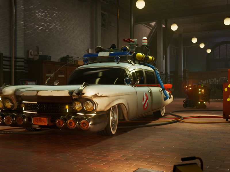 Ghostbusters Spirits Unleashed Ecto Edition — скриншот 2