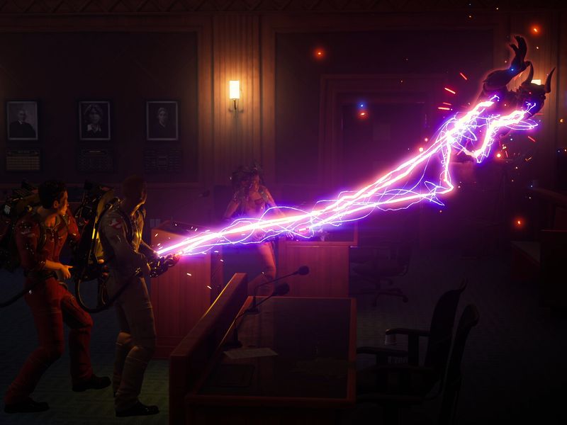 Ghostbusters Spirits Unleashed Ecto Edition — скриншот 6