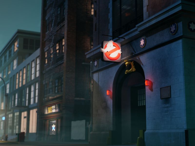 Ghostbusters Spirits Unleashed Ecto Edition — скриншот 1