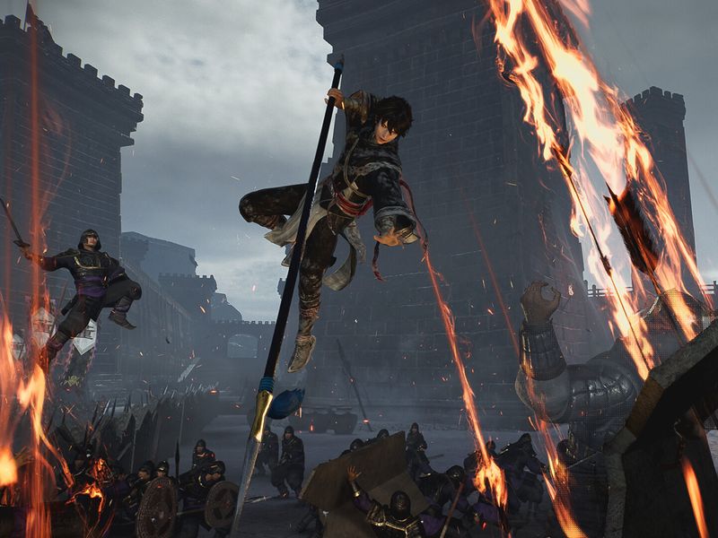 Dynasty Warriors Origins — скриншот 5
