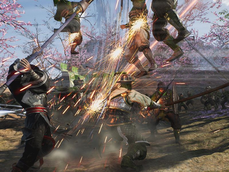 Dynasty Warriors Origins — скриншот 3