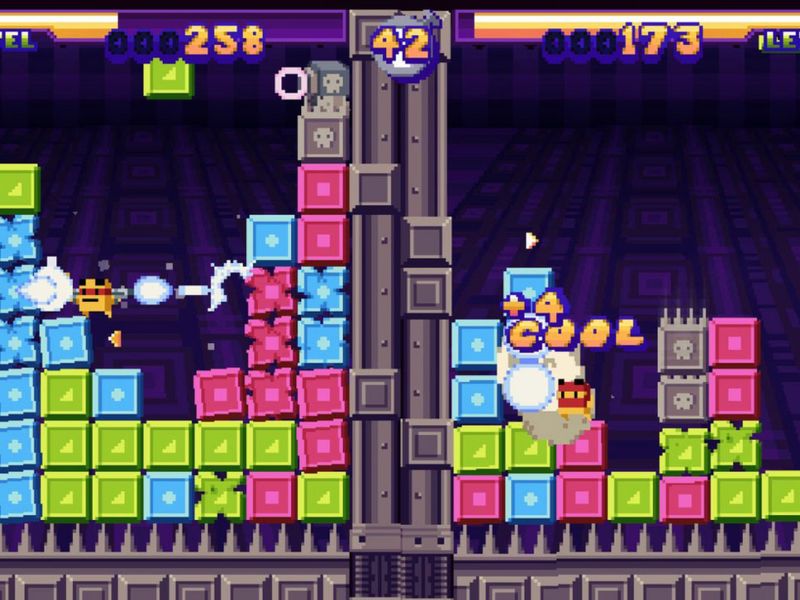 Super Puzzle Platformer Deluxe — скриншот 1
