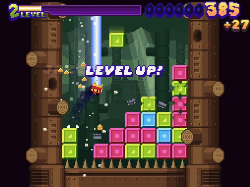Super Puzzle Platformer Deluxe — скриншот 4