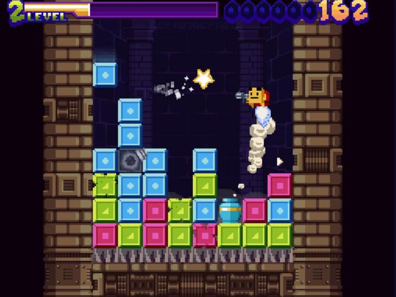 Super Puzzle Platformer Deluxe — скриншот 3