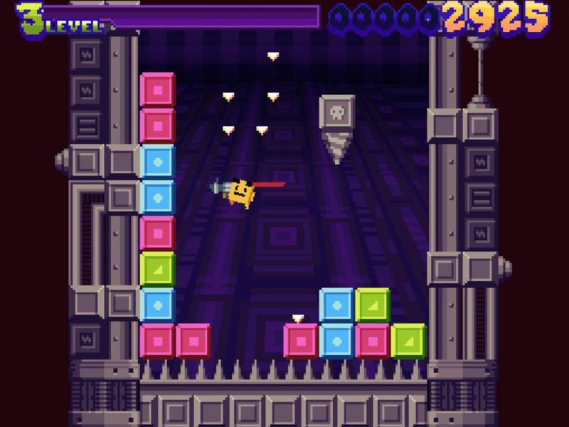 Super Puzzle Platformer Deluxe — скриншот 5