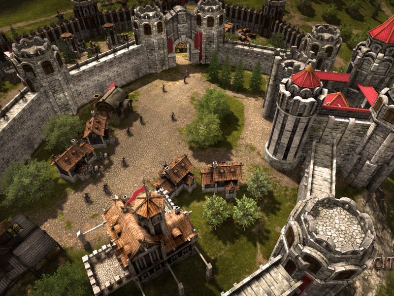 Скриншот 1 — Citadels