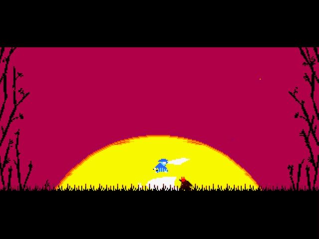 Samurai Gunn — скриншот 5