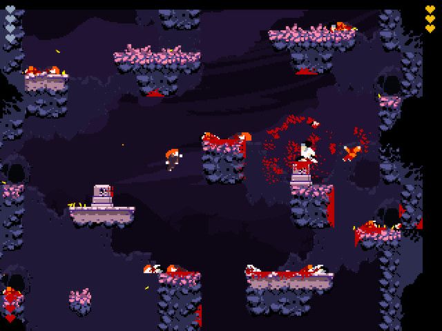Samurai Gunn — скриншот 3