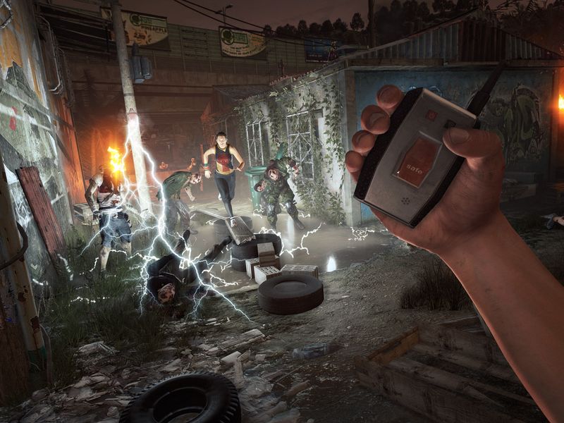 Dying Light — скриншот 6