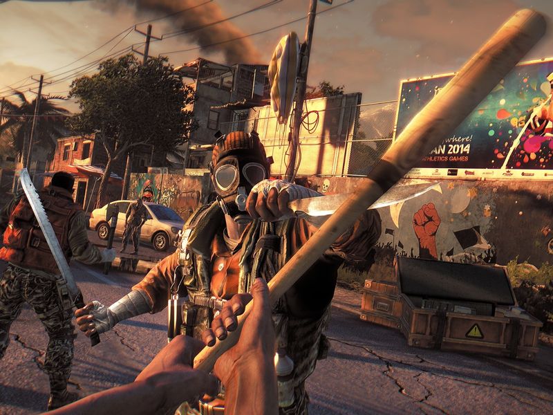 Dying Light — скриншот 1