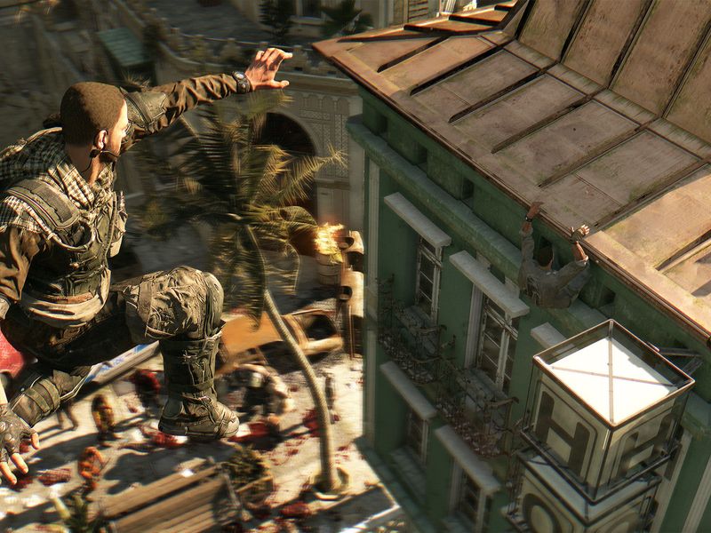 Dying Light — скриншот 5