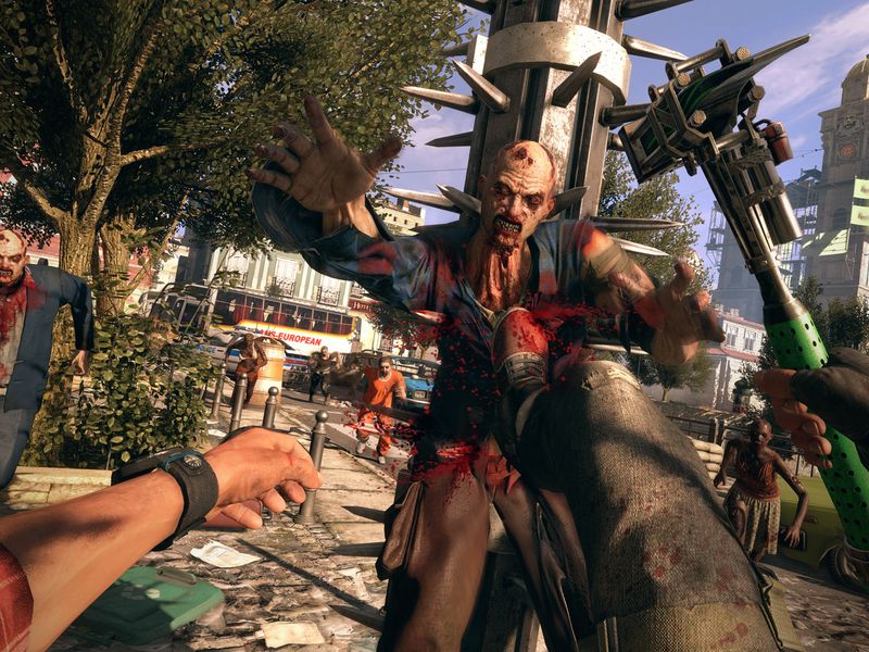 Dying Light — скриншот 8