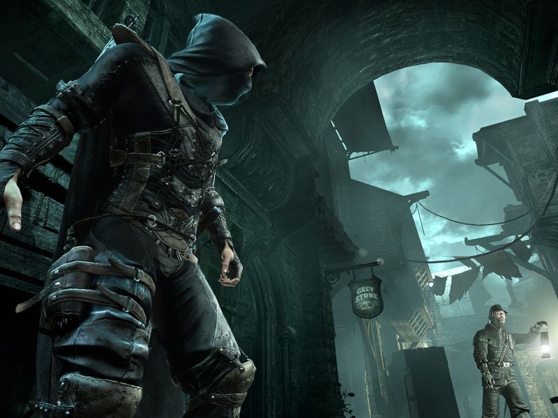 Скриншот 7 — Thief