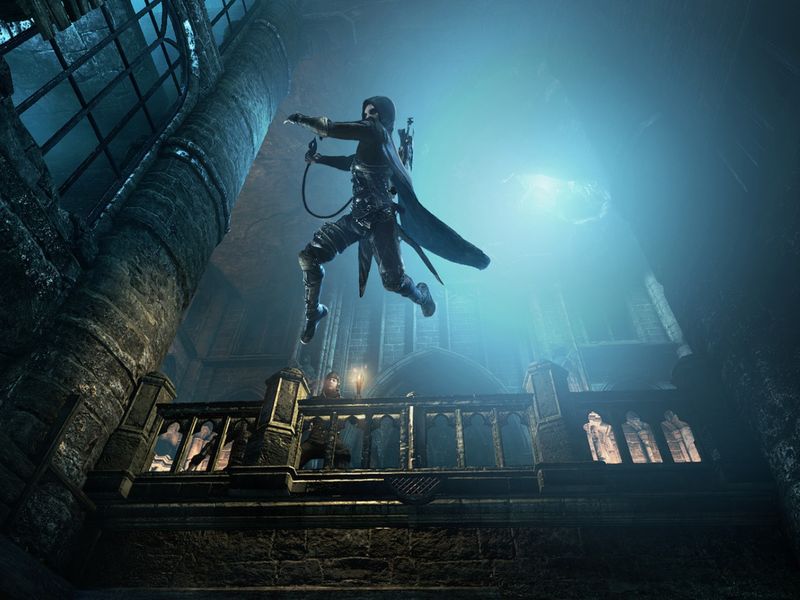 Скриншот 3 — Thief