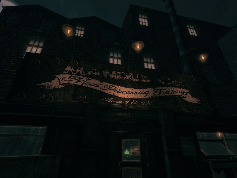 Amnesia A Machine For Pigs — скриншот 2