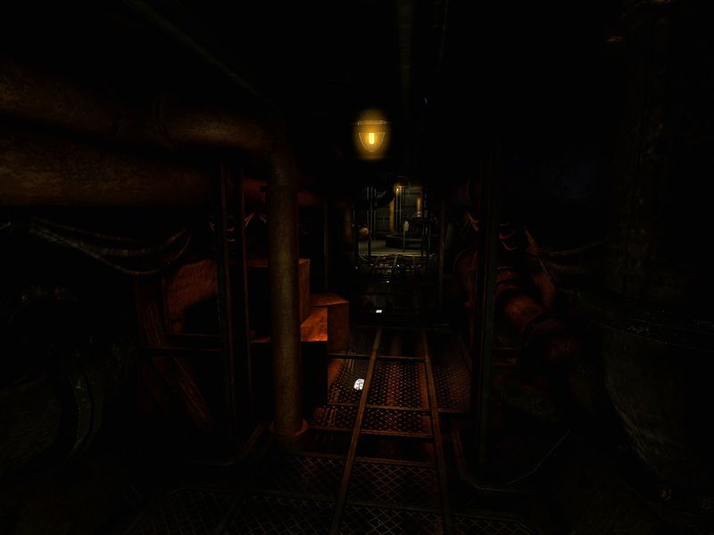 Amnesia A Machine For Pigs — скриншот 4