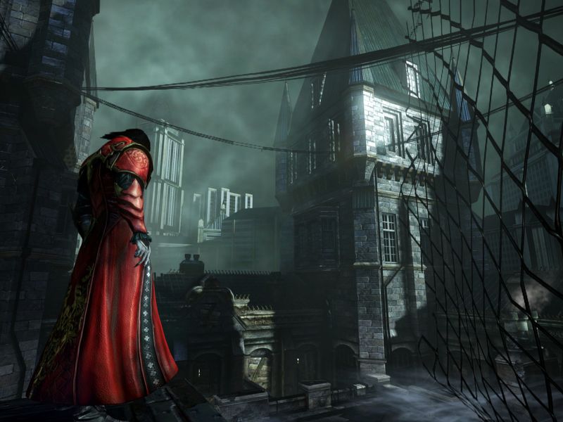 Castlevania Lords of Shadow — screenshot 7