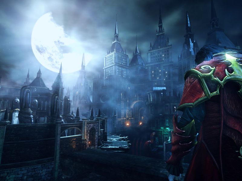 Castlevania Lords of Shadow — screenshot 6