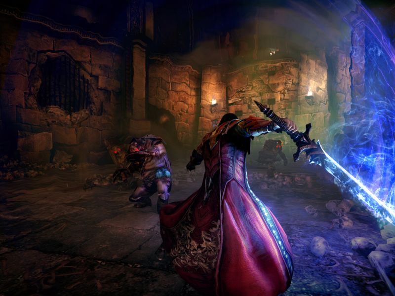 Castlevania Lords of Shadow — screenshot 8